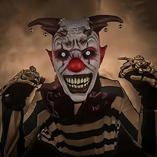 Masque de Clown effrayant