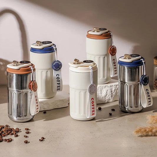 Bouteille Thermos intelligent