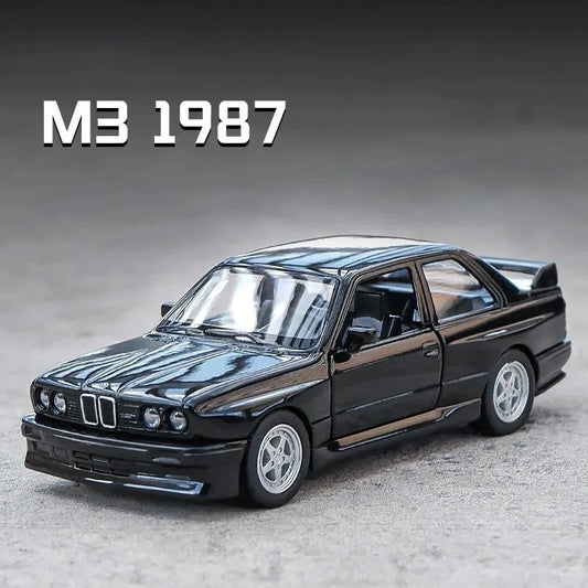 Figurine BMW M3